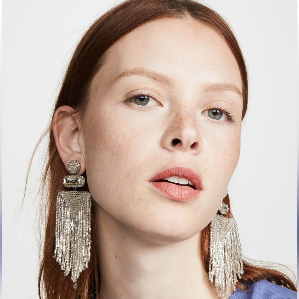 Deepa by Deepa Gurnani Jody Earrings